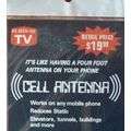 >>Cell Phone Antenna Booster - JOB LOT - BULK OFFER - PACK OF 10<<